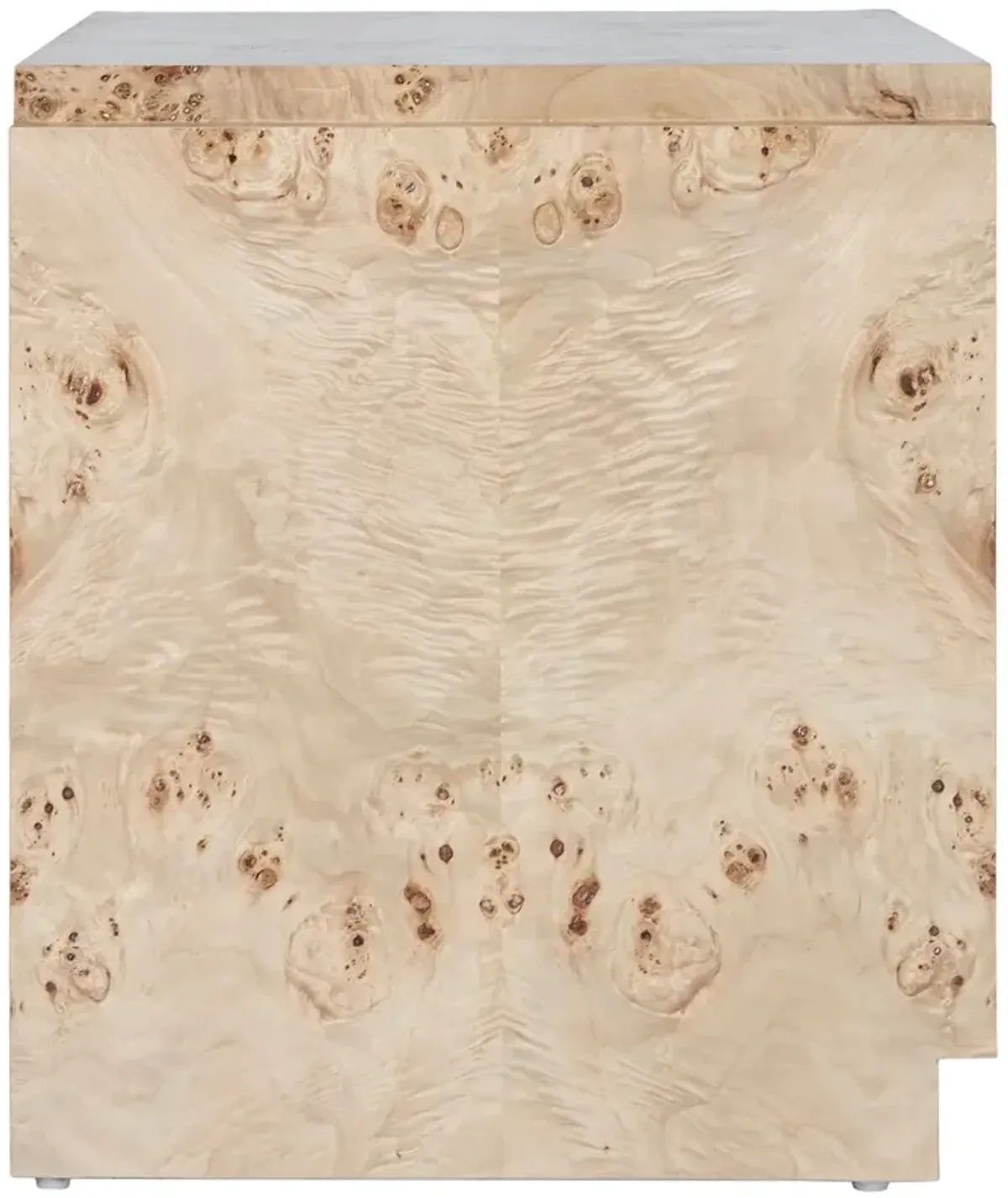 Jackson Burl Nightstand