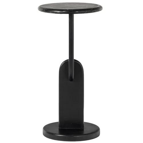 Bonnie Drink Table - Tulsi Home - Black