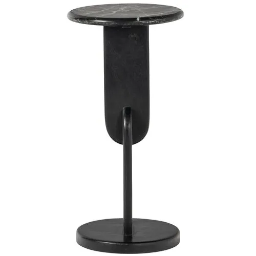 Bonnie Drink Table - Tulsi Home - Black