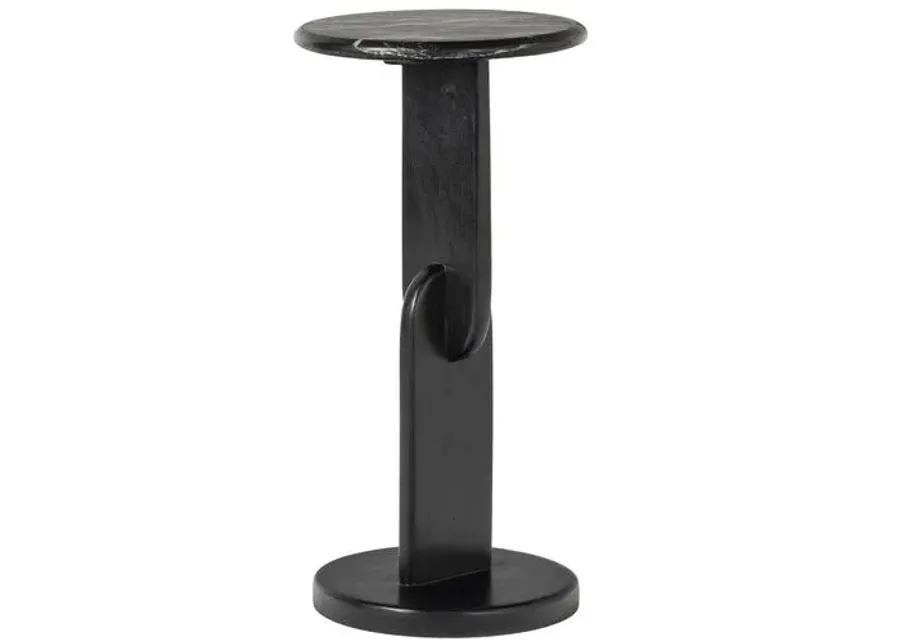 Bonnie Drink Table - Tulsi Home - Black