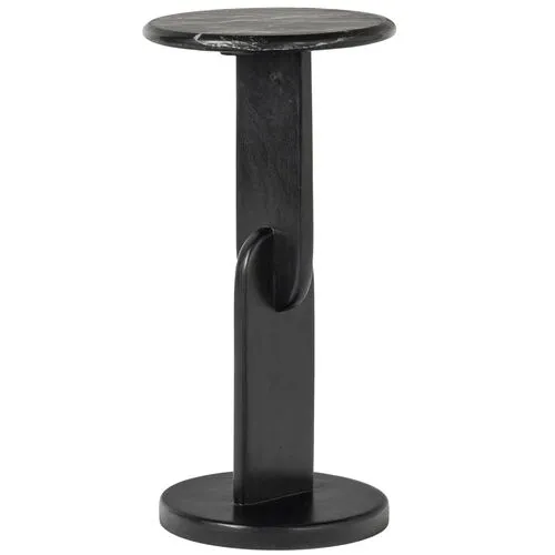 Bonnie Drink Table - Tulsi Home - Black