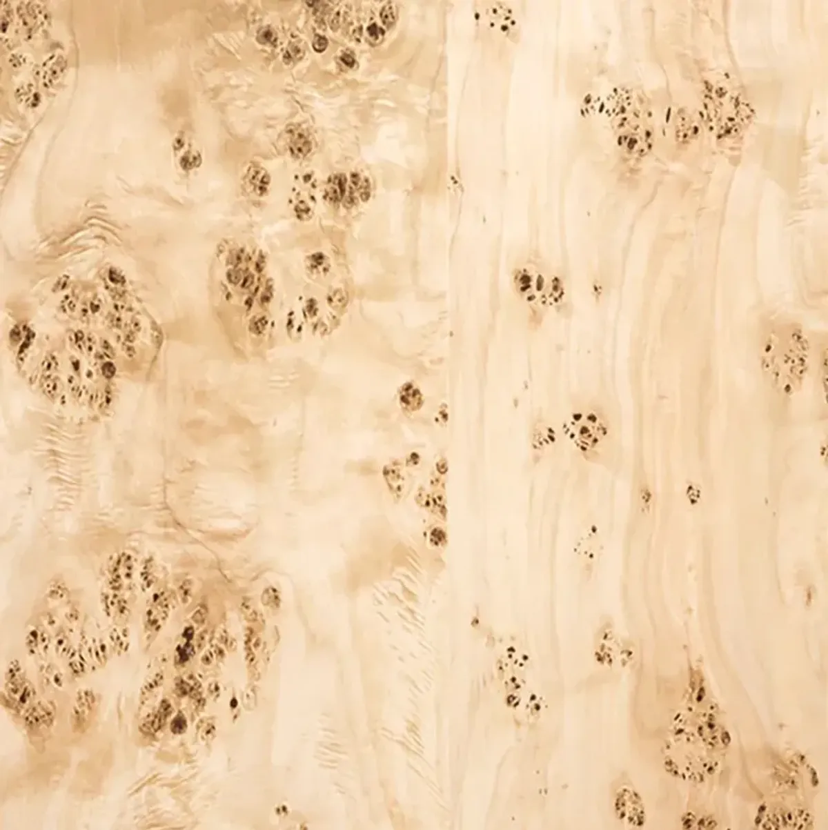 Jackson Burl Floor Mirror