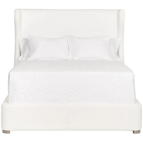 Milly Bed - Pearl Performance - White