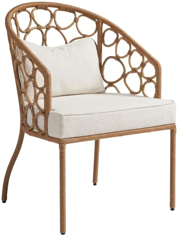 Coastal Living Key West Rattan Dining Chair