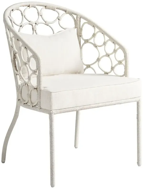 Coastal Living Key West Rattan Dining Chair