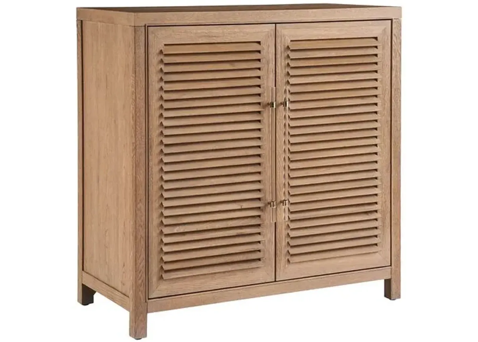 Coastal Living Marino Bar Cabinet - Sand Dune - Brown