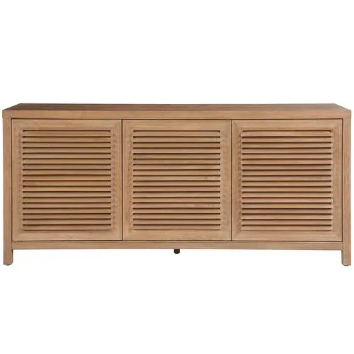 Coastal Living Marino Credenza - Sand Dune - Brown