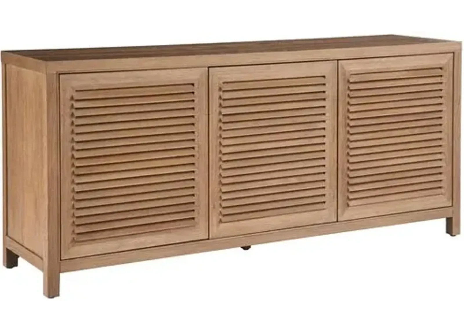 Coastal Living Marino Credenza - Sand Dune - Brown