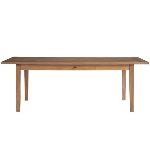 Coastal Living Marino Dining Table - Sand Dune