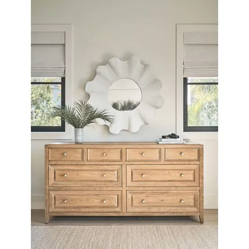 Coastal Living Marino Dresser - Sand Dune - Brown