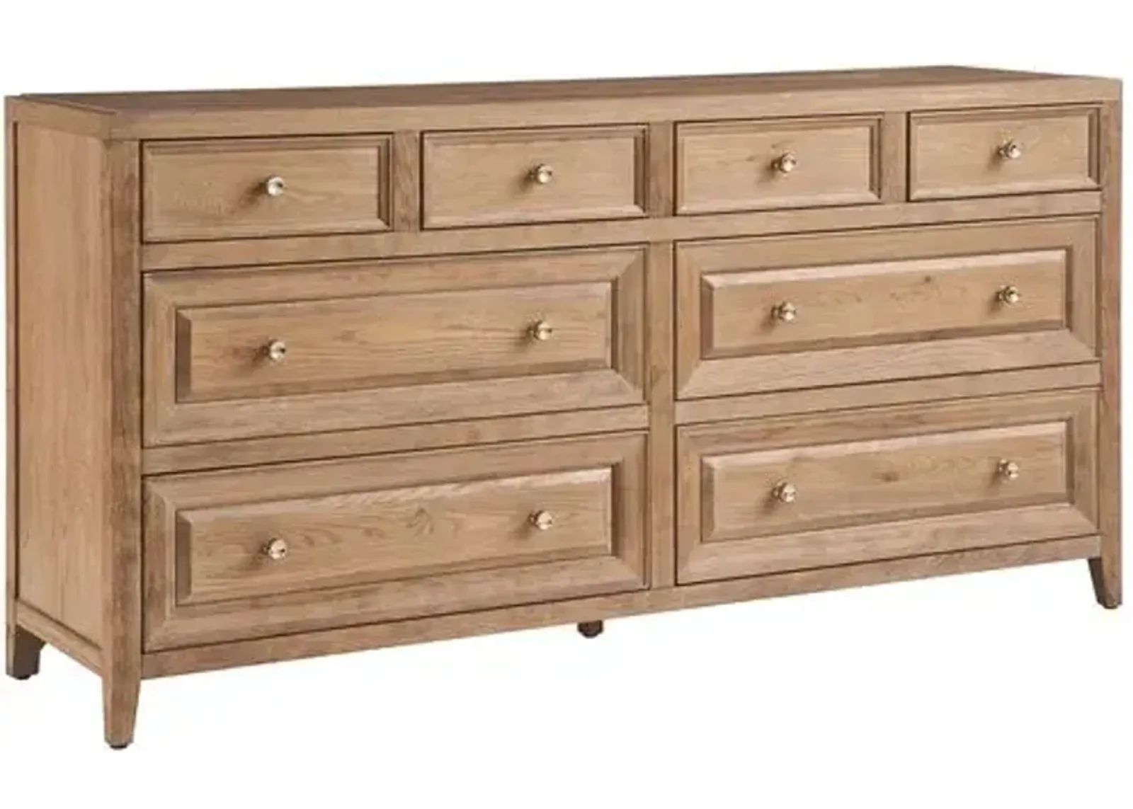 Coastal Living Marino Dresser - Sand Dune - Brown