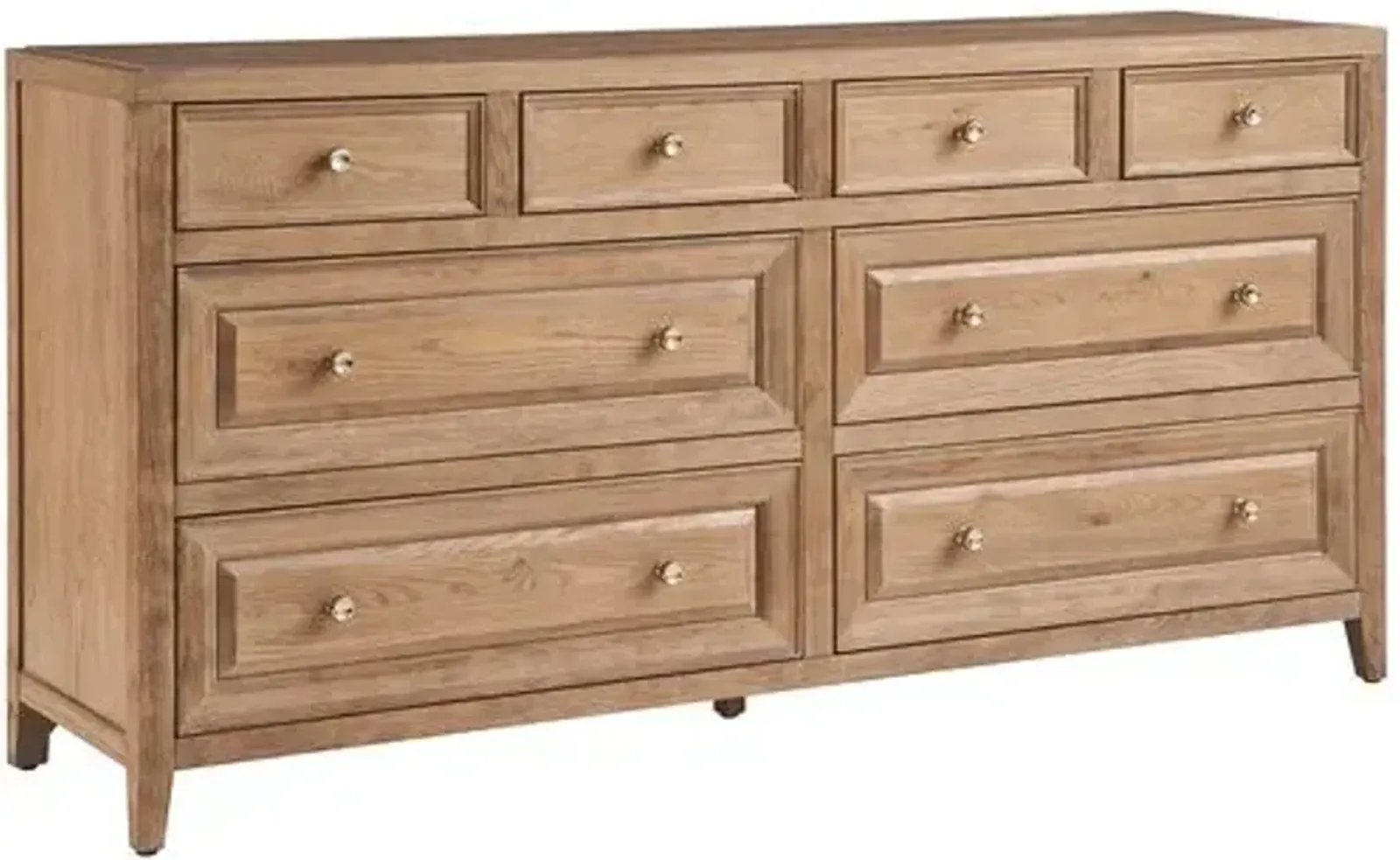 Coastal Living Marino Dresser - Sand Dune - Brown