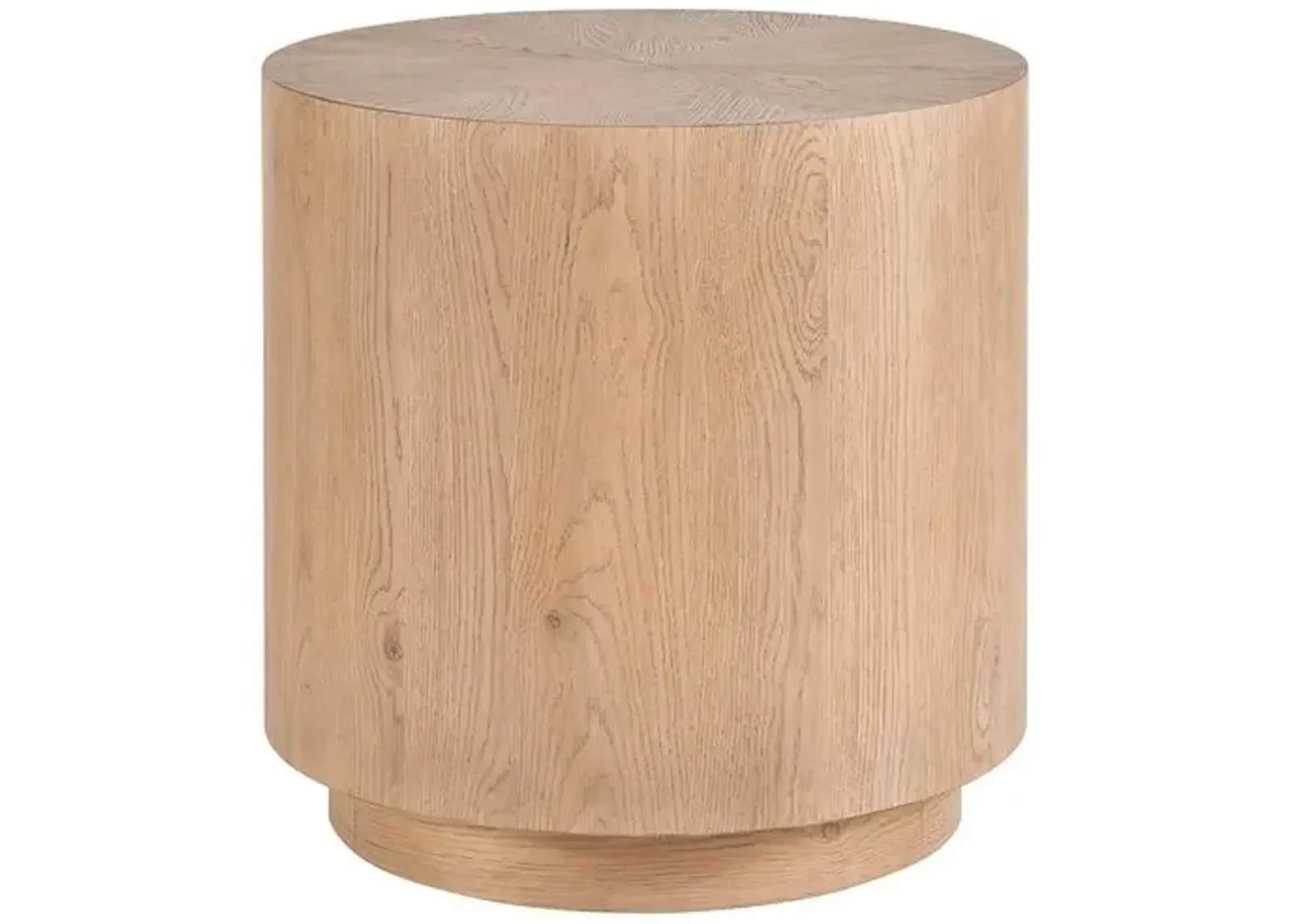 Coastal Living Marino End Table - Sand Dune - Brown