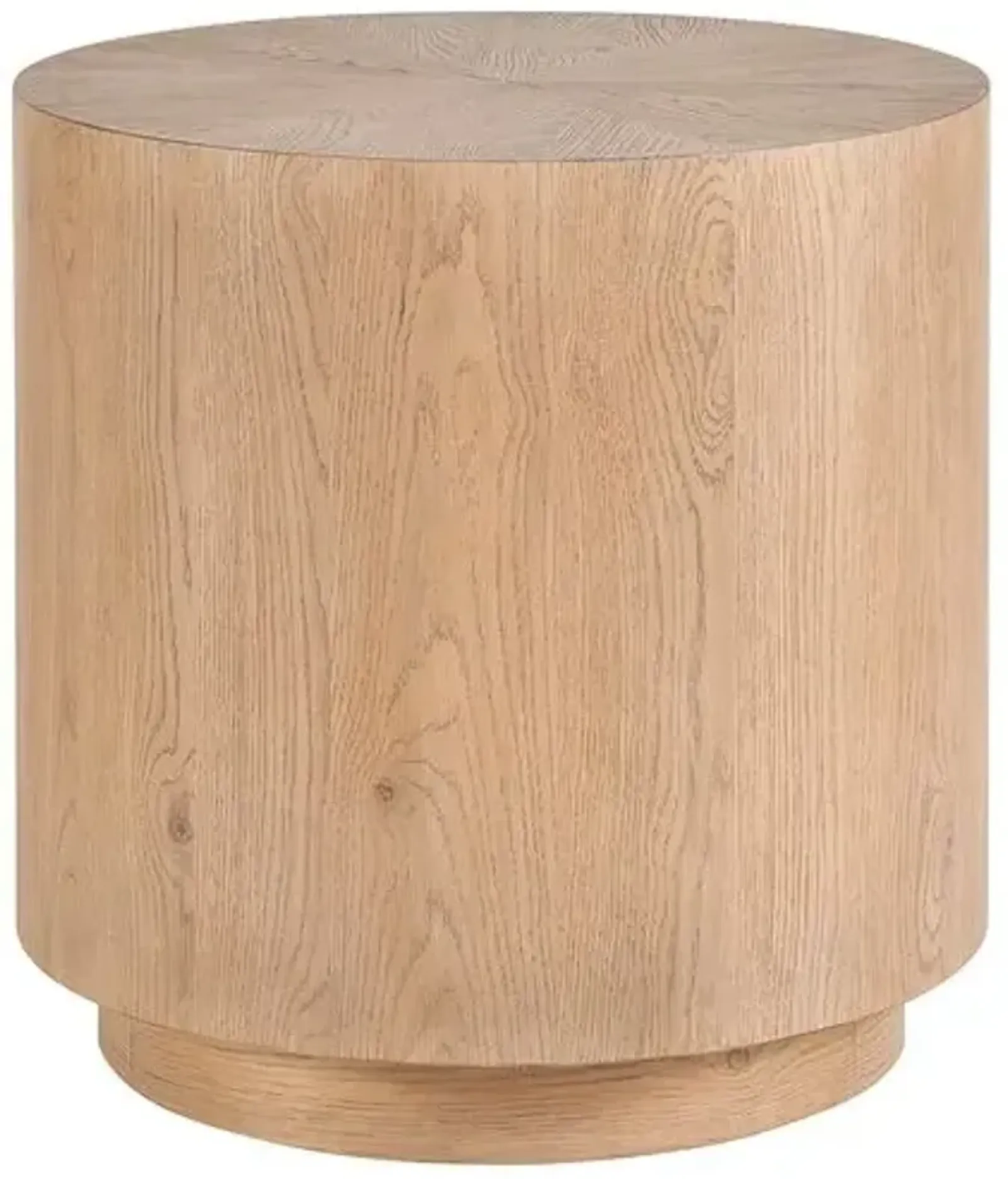 Coastal Living Marino End Table - Sand Dune - Brown