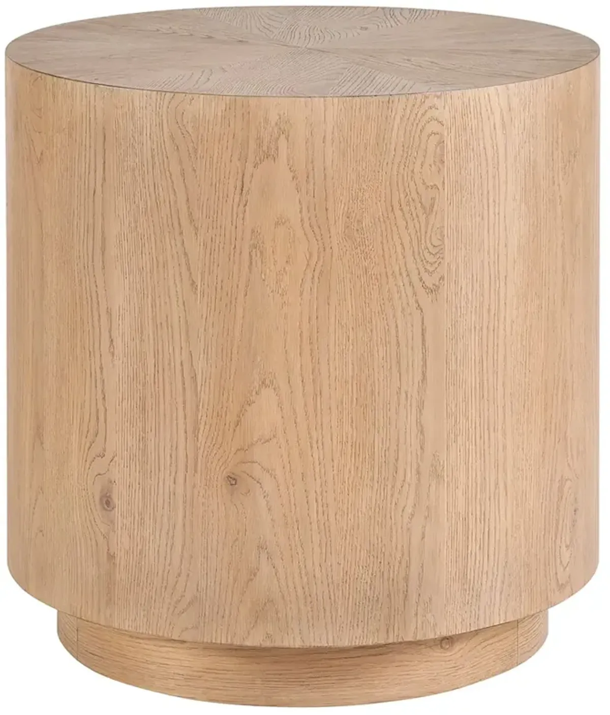Coastal Living Marino End Table, Sand Dune