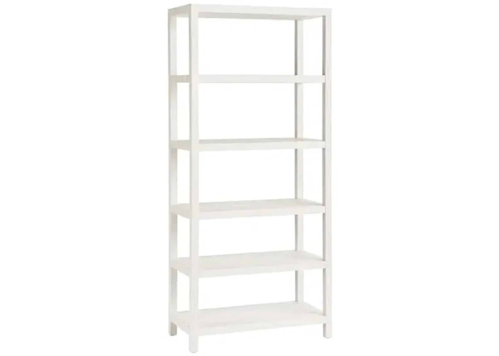 Coastal Living Marino Etagere - White Sand