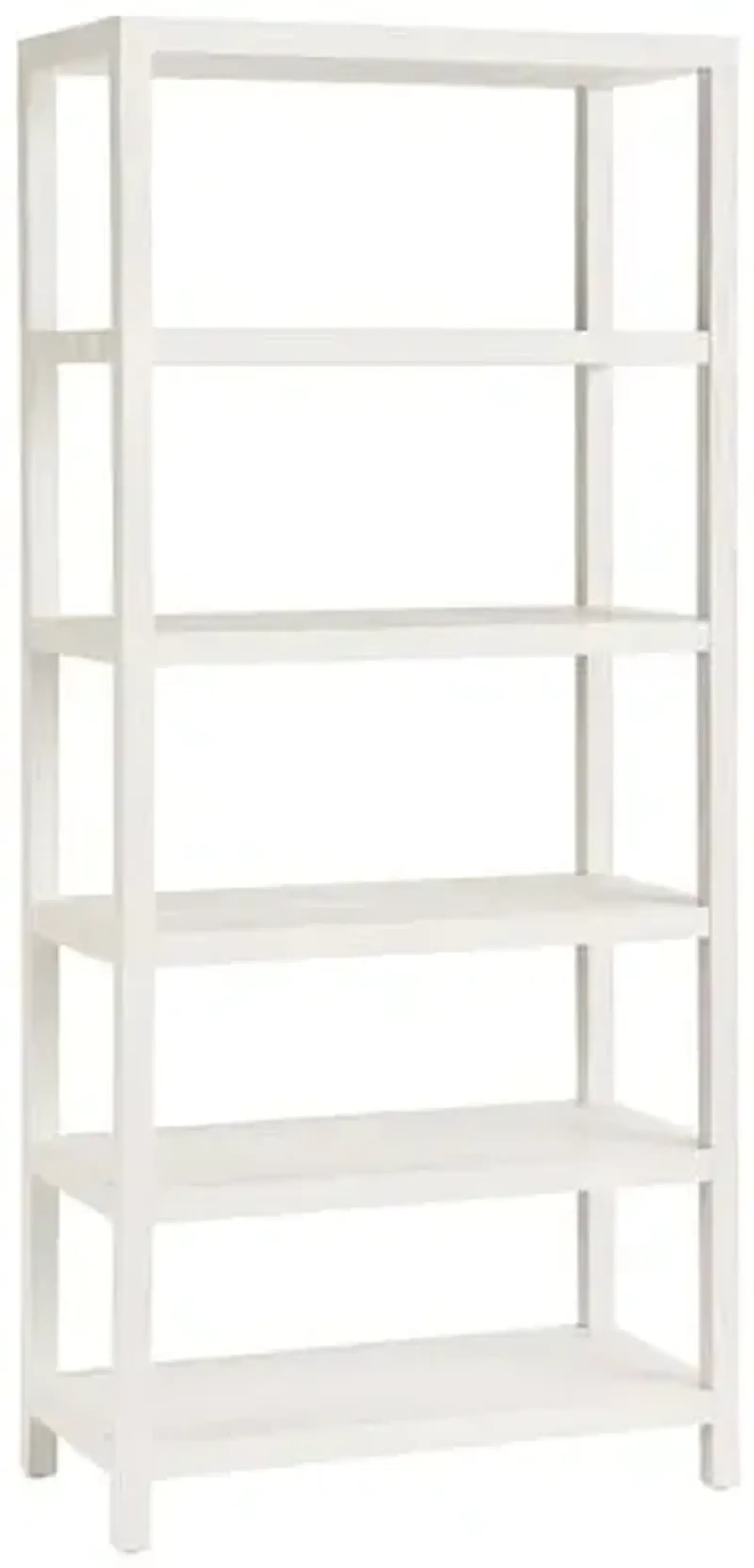 Coastal Living Marino Etagere - White Sand