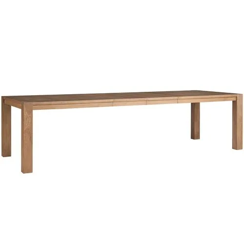 Coastal Living Marino Extension Dining Table - Sand Dune