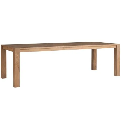 Coastal Living Marino Extension Dining Table - Sand Dune