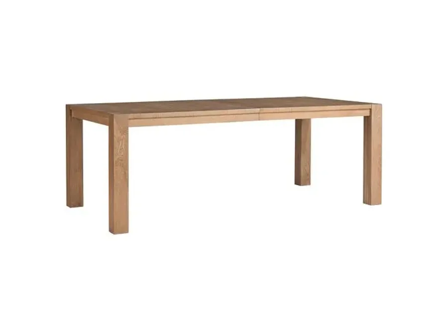 Coastal Living Marino Extension Dining Table - Sand Dune