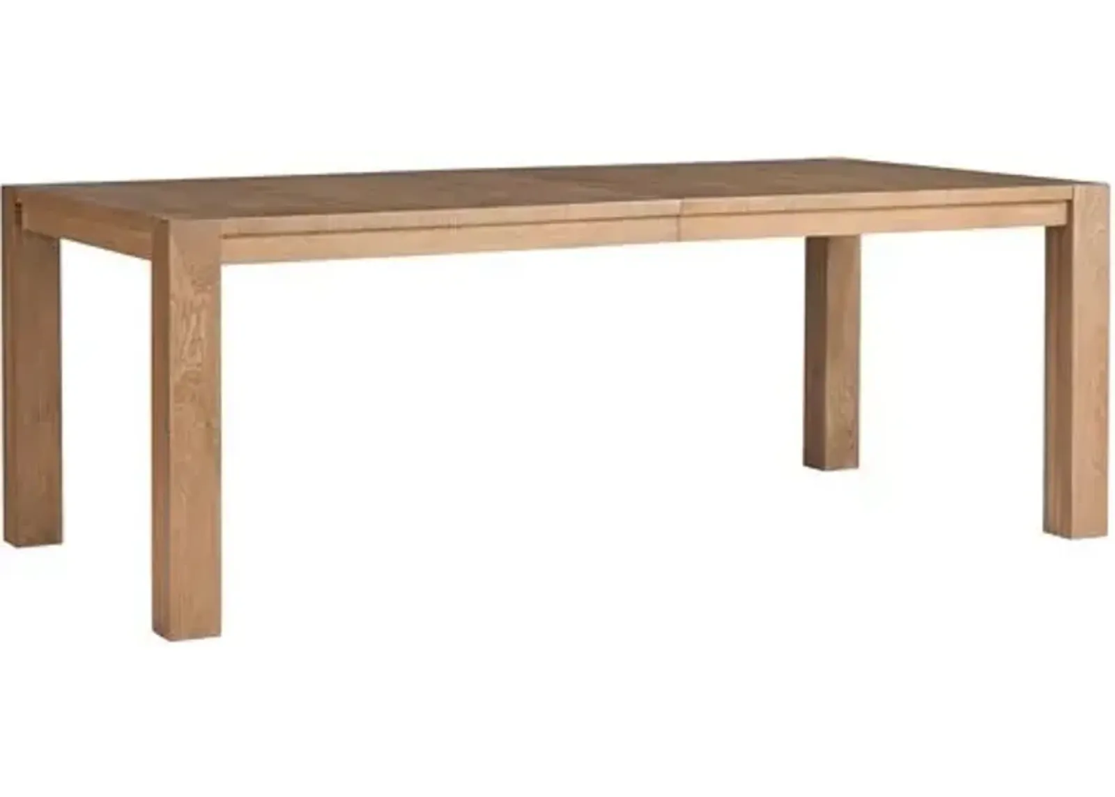 Coastal Living Marino Extension Dining Table - Sand Dune