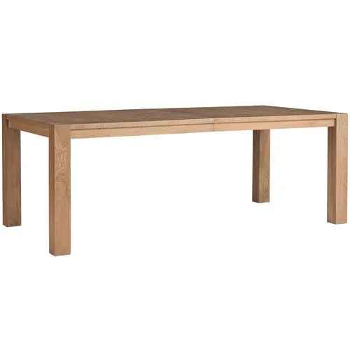 Coastal Living Marino Extension Dining Table - Sand Dune