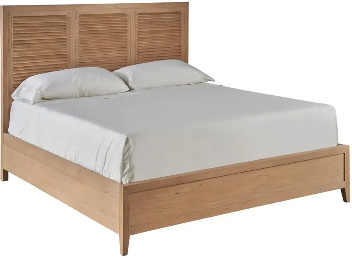 Coastal Living Marino Bed, Sand Dune