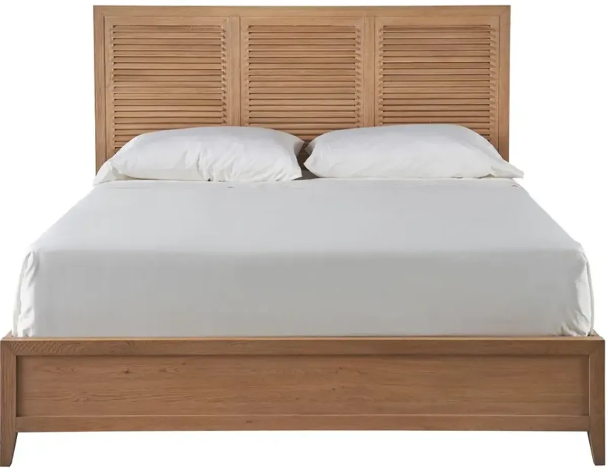 Coastal Living Marino Bed, Sand Dune