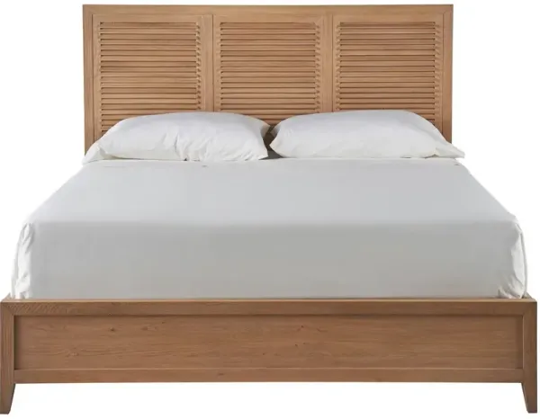 Coastal Living Marino Bed, Sand Dune