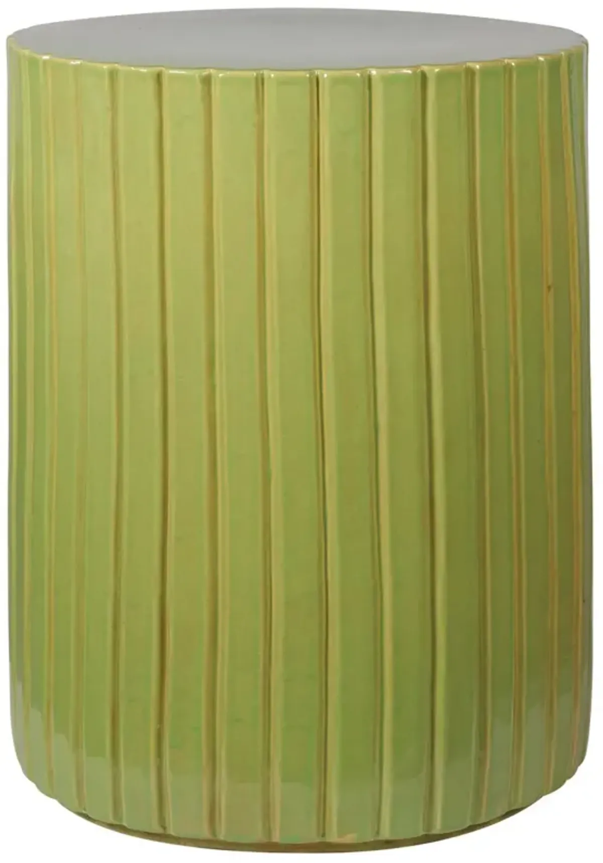 Carla Outdoor Ceramic Accent Table