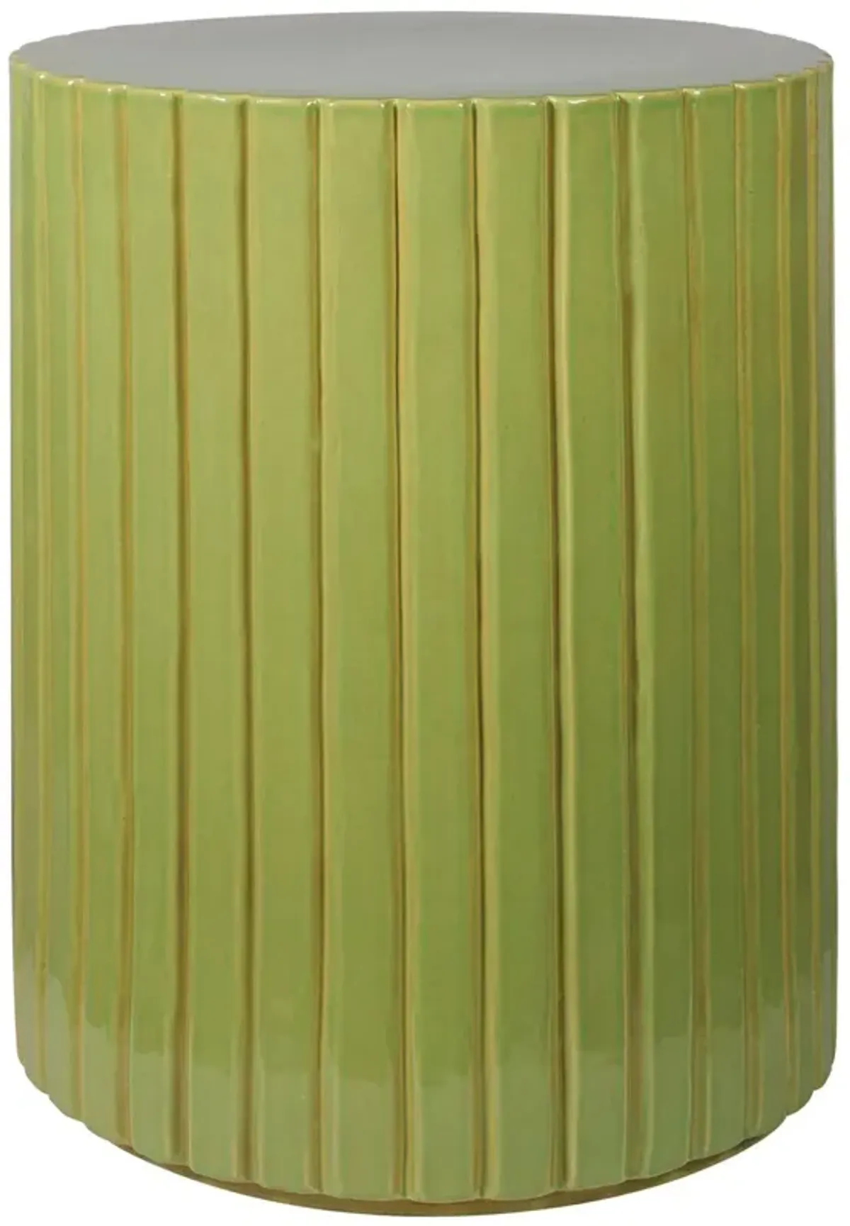 Carla Outdoor Ceramic Accent Table