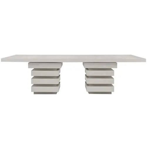 Flynn Outdoor Rectangular Dining Table