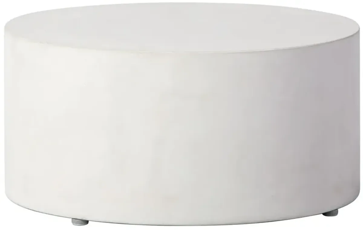 Orly Outdoor Concrete Accent Table Set