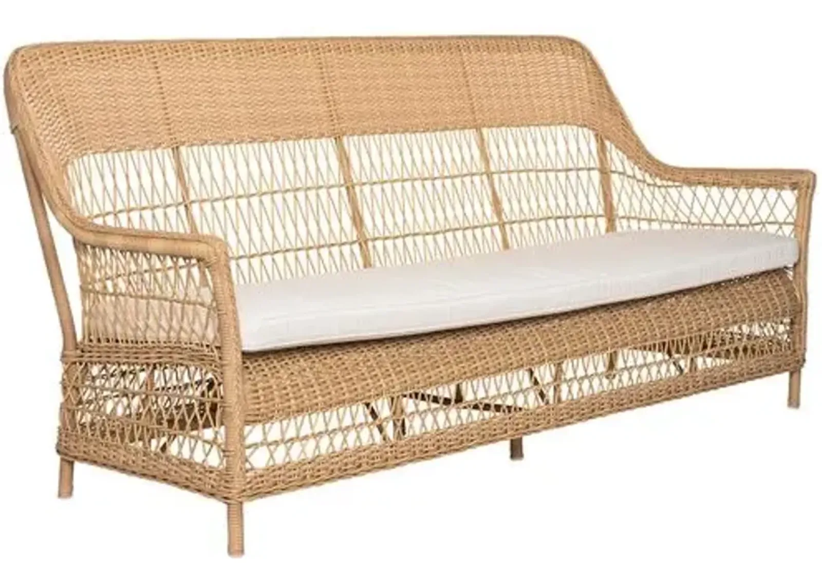 Dawn Outdoor 3-Seat Sofa - Sika Design