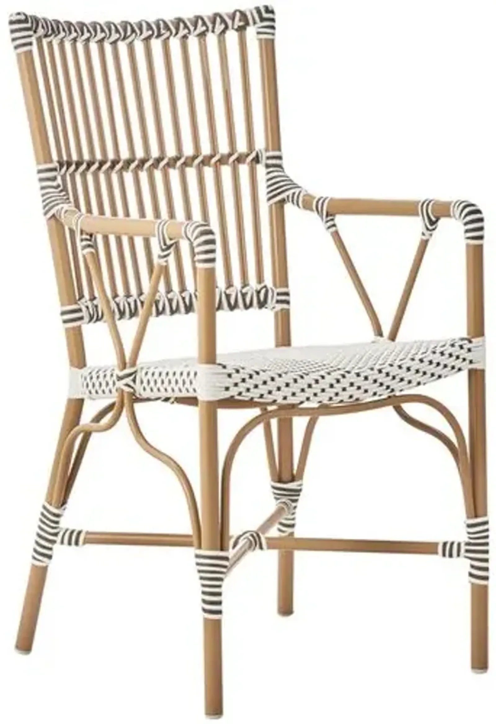 Monique Outdoor Armchair - Almond - Sika Design - Brown