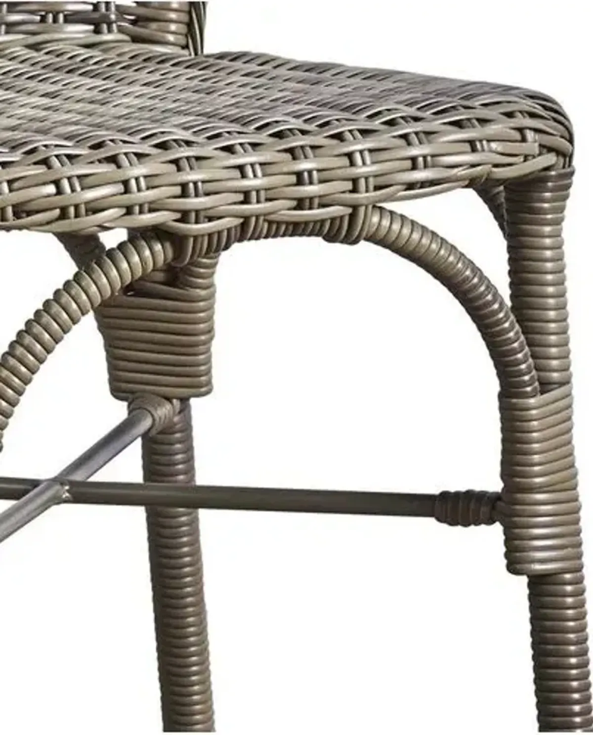 Ofelia Outdoor Dining Chair - Sika Design - Brown