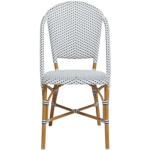 Sofie Outdoor Chair - Ecru/White - Sika Design