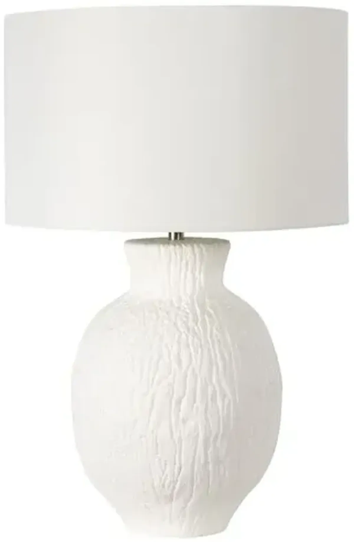 Coastal Living Willow Table Lamp - White - Regina Andrew