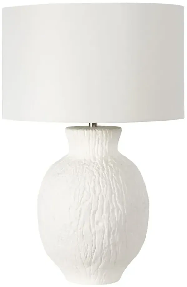 Willow Table Lamp - White - Regina Andrew