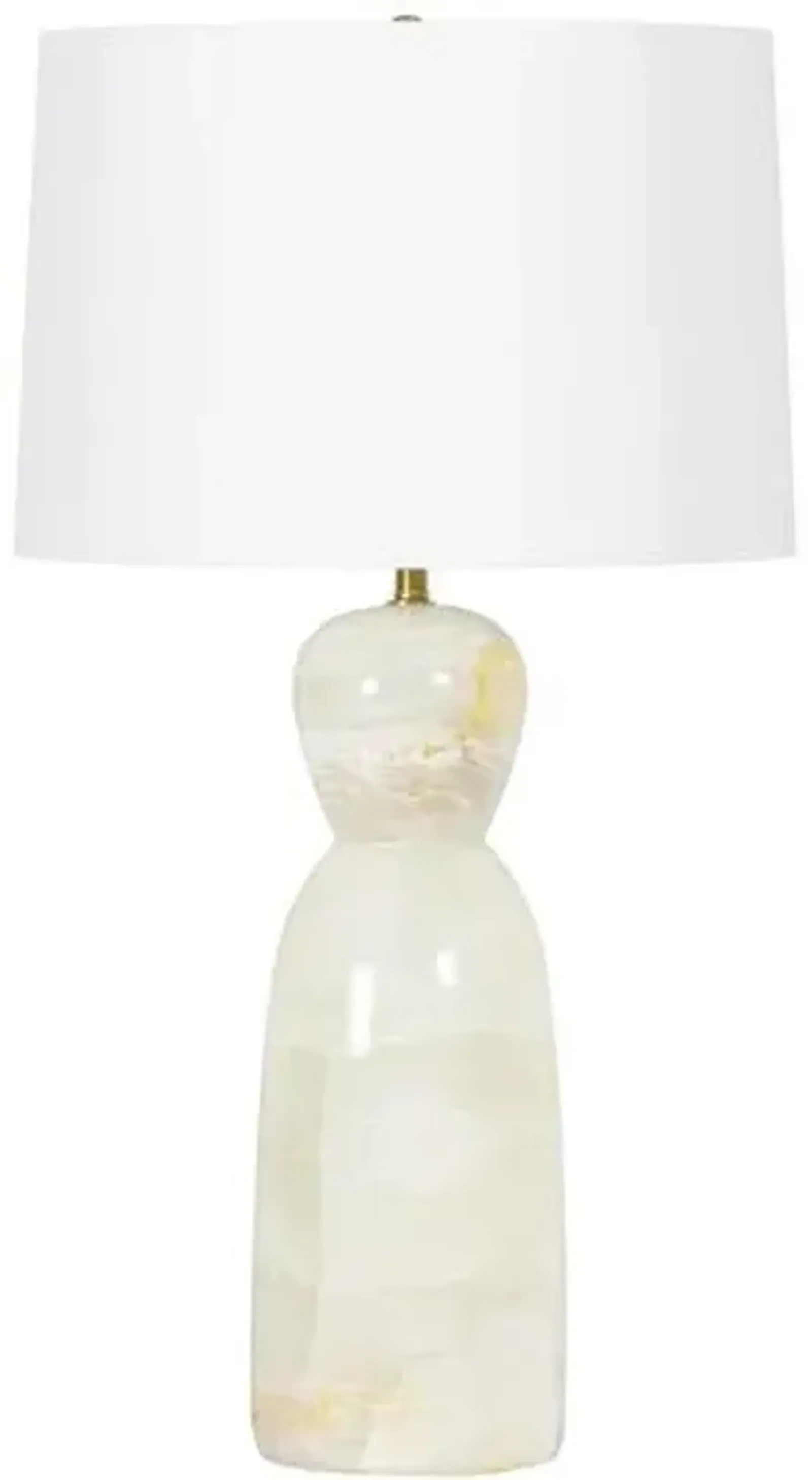 Indie Jade Table Lamp - Natural - Regina Andrew - Multi