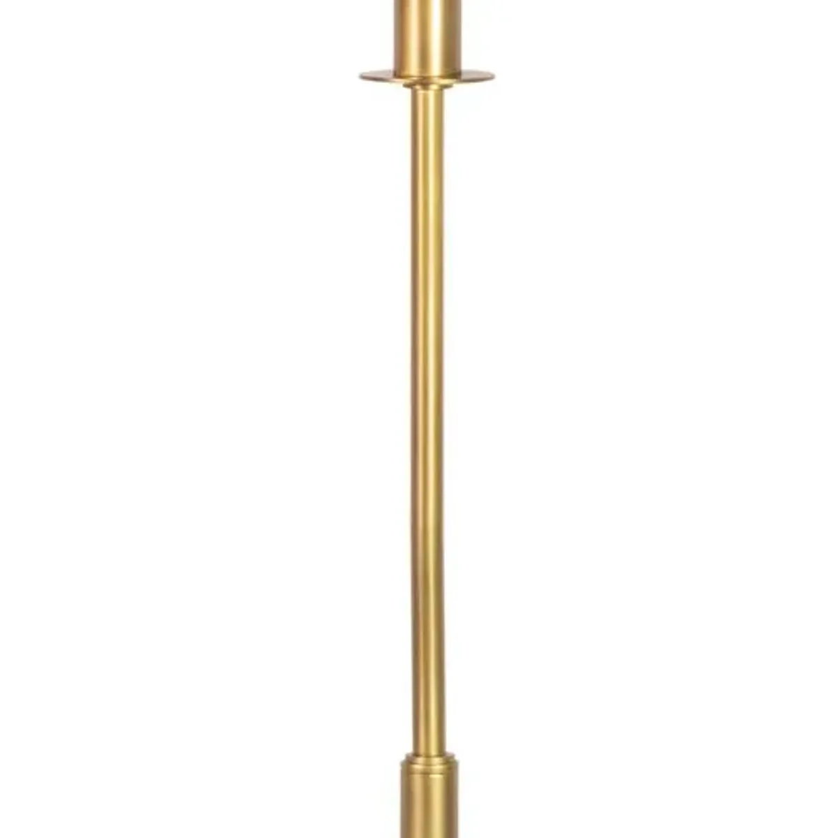 Daisy Buffet Table Lamp - Brass - Regina Andrew - Gold