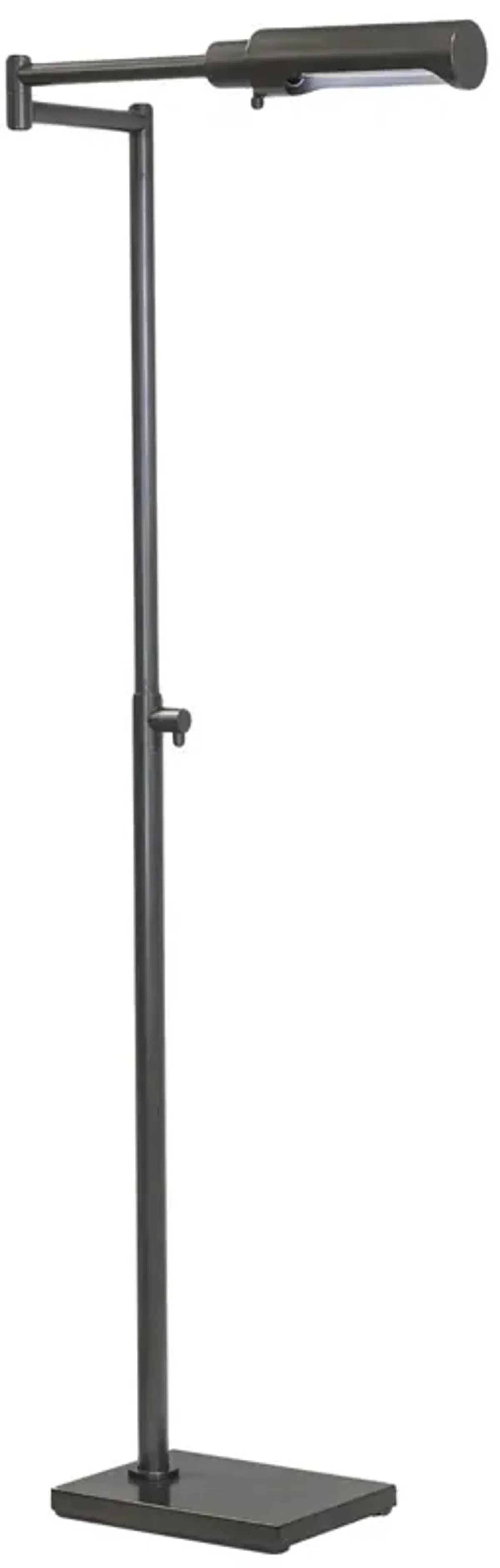 Noble Floor Task Reading Lamp - Regina Andrew - Brown