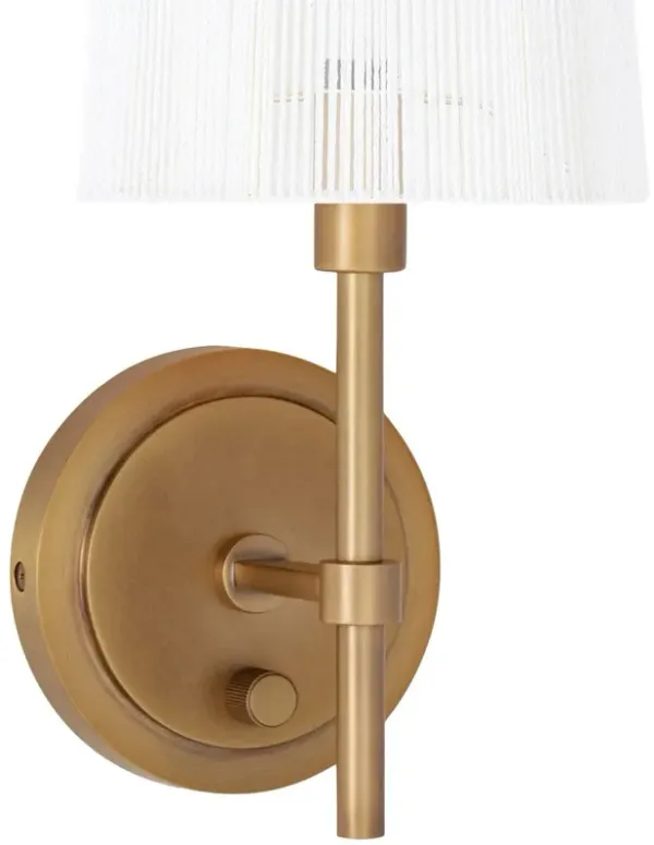 Franklin Wall Sconce - Regina Andrew - Gold