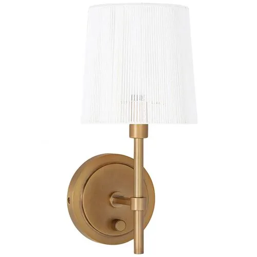 Franklin Wall Sconce - Regina Andrew - Gold