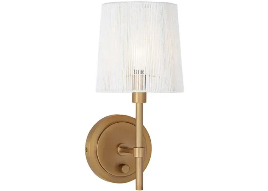 Franklin Wall Sconce - Regina Andrew - Gold