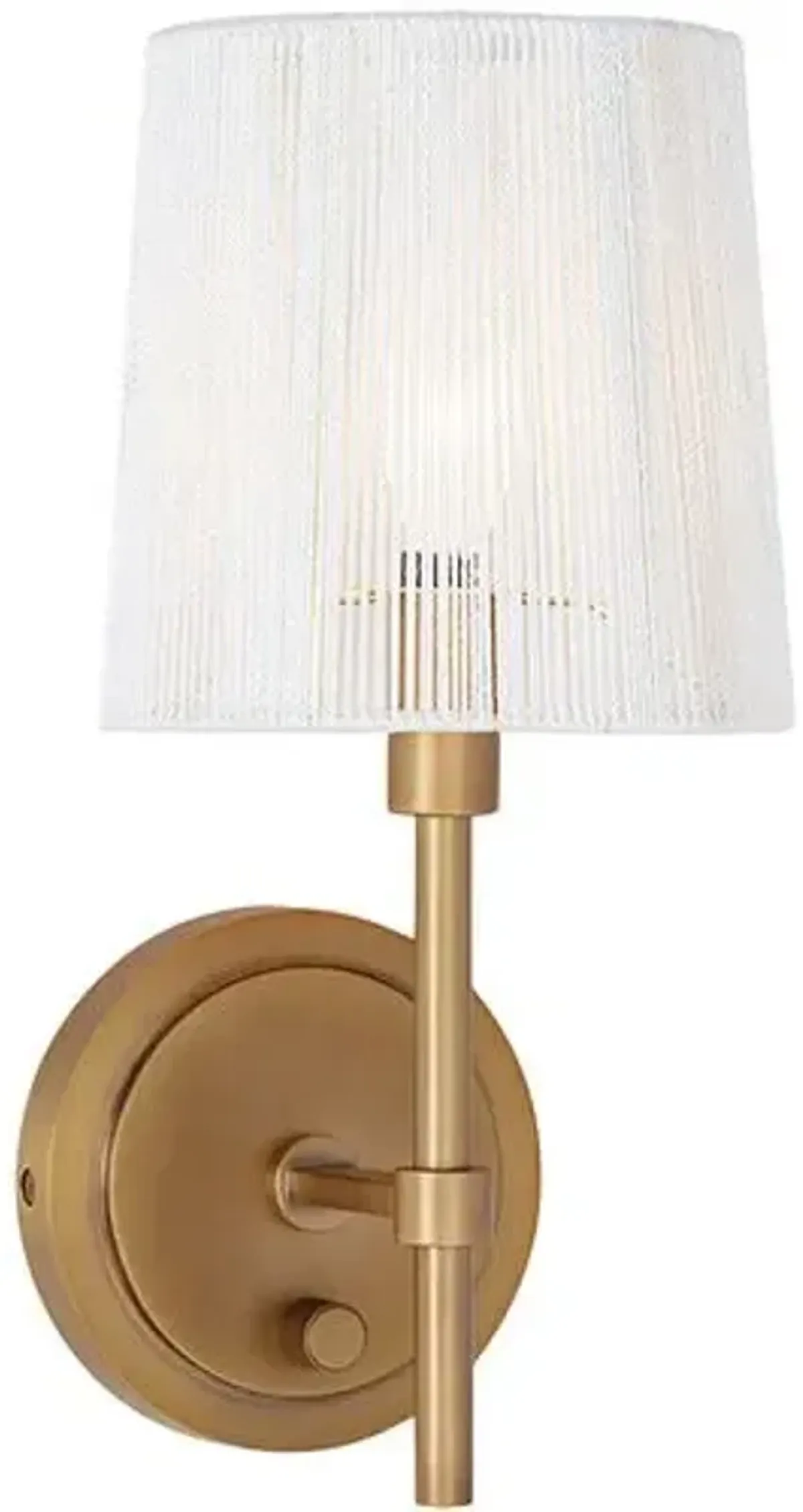 Franklin Wall Sconce - Regina Andrew - Gold