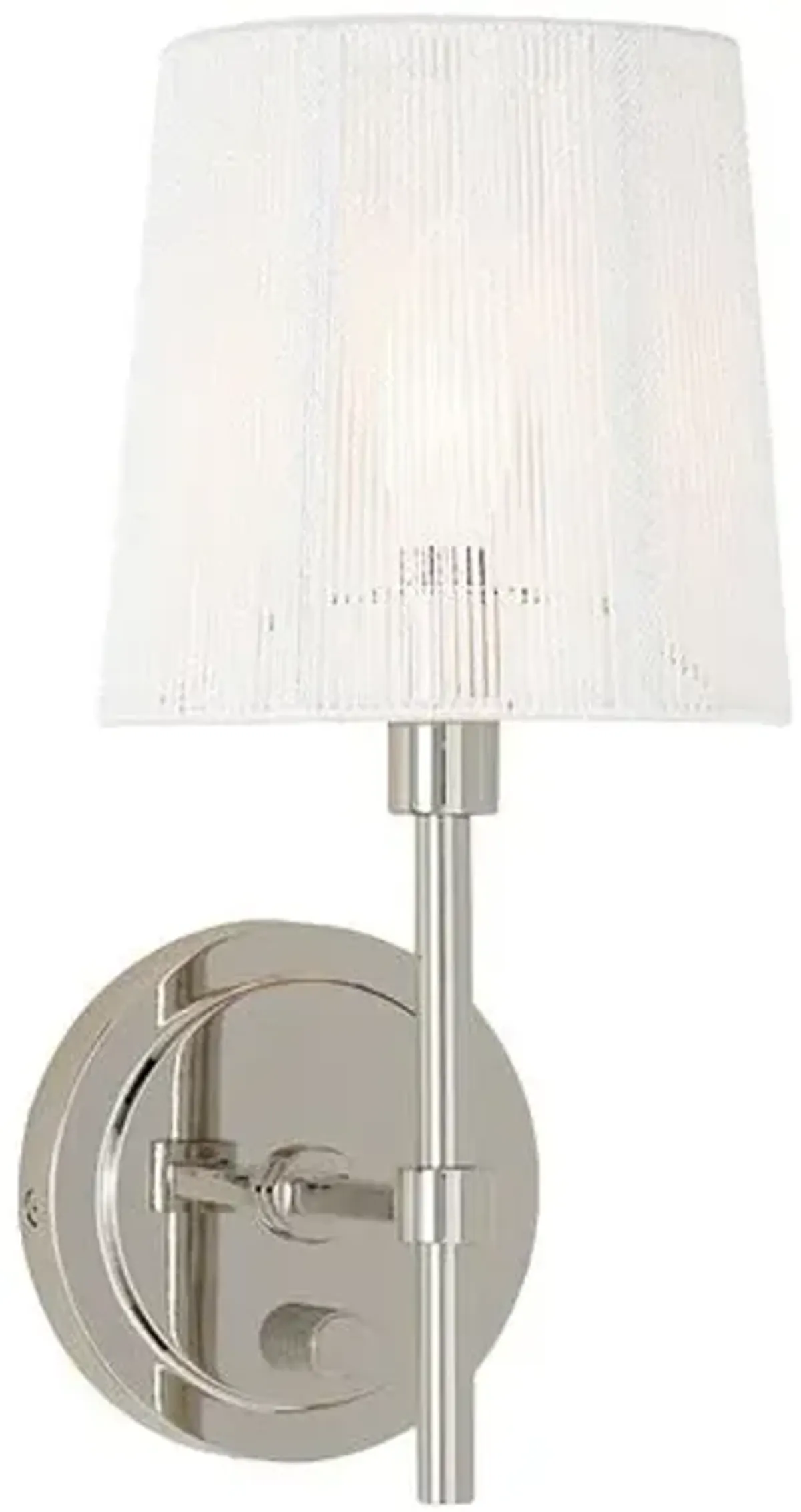 Franklin Wall Sconce - Regina Andrew - Silver