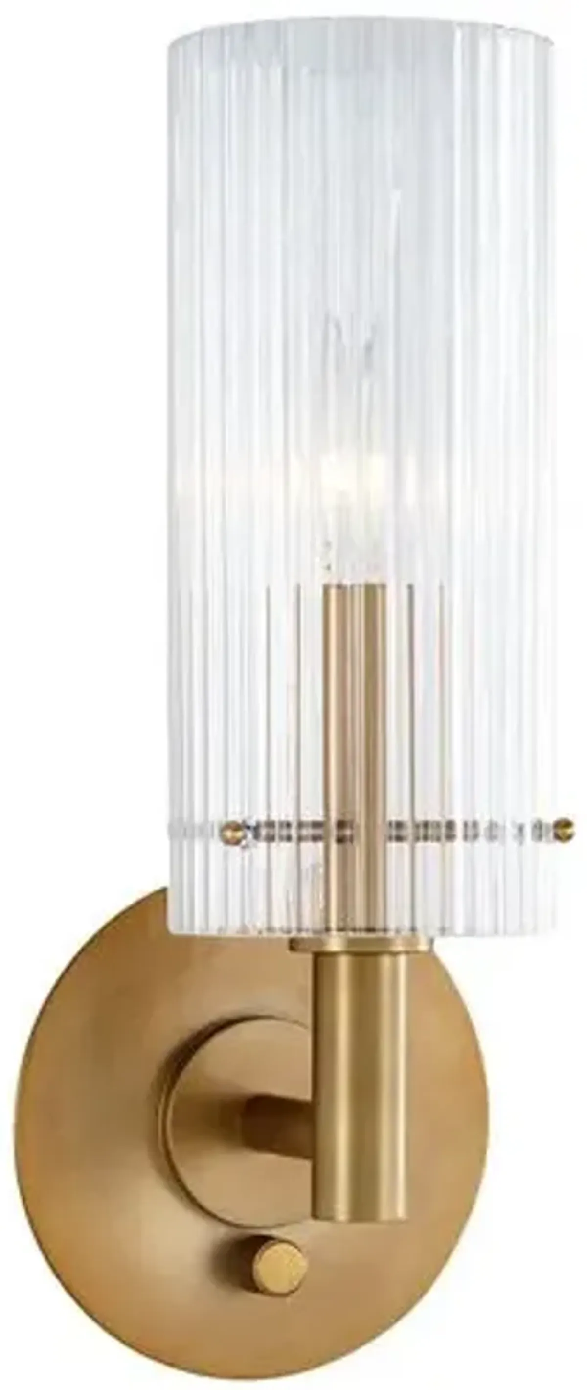 Dixie Wall Sconce - Regina Andrew - Gold