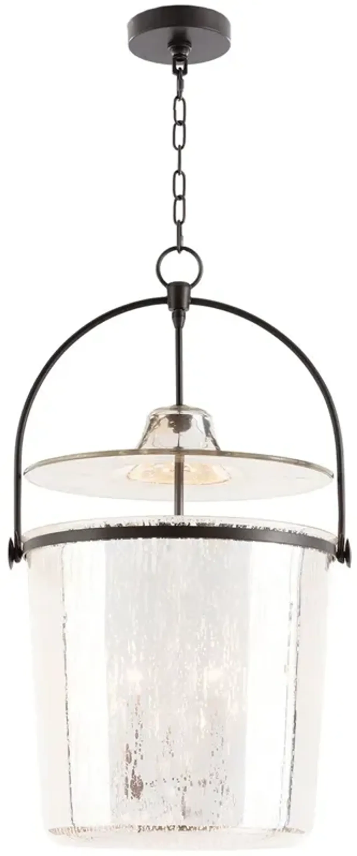 Emerson Bell Jar Pendant - Regina Andrew - Brown