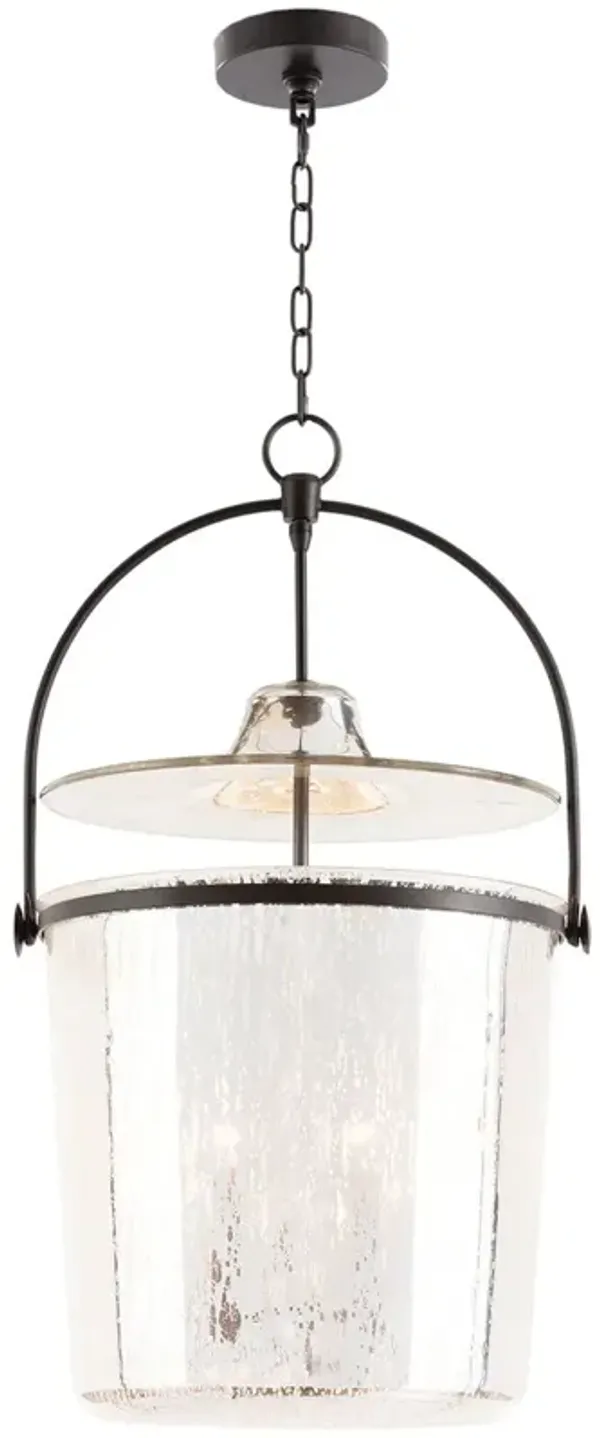 Emerson Bell Jar Pendant - Regina Andrew - Brown